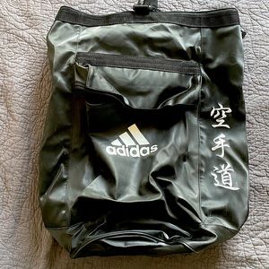 Adidas karate sparing gear bag